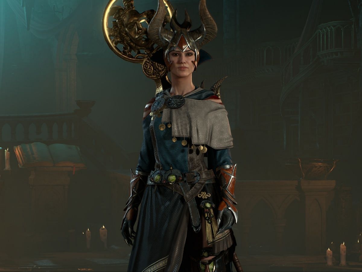 Hydra Sorcerer is easily top-tier this season. It's fun, and it's powerful to boot (Image via Blizzard Entertainment)
